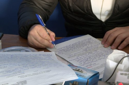 Naxçıvanda xidmət rəisi vəzifəsindən azad edildi