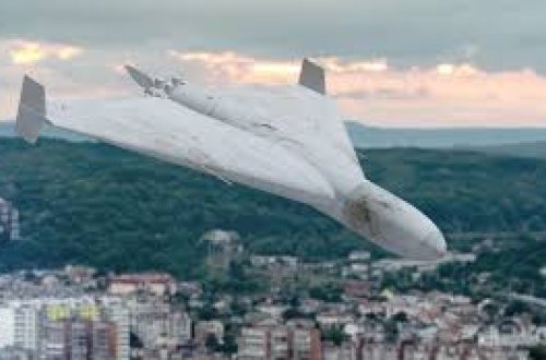 Ukrayna tərəfindən zərərsizləşdirilən İran dronu ABŞ-də nümayiş etdiriləcək