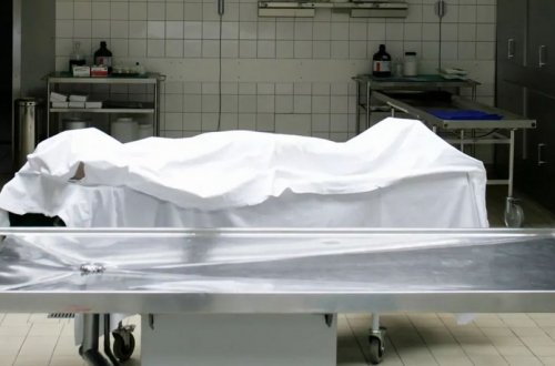 Sumqayıtda kişi meyiti aşkarlanıb