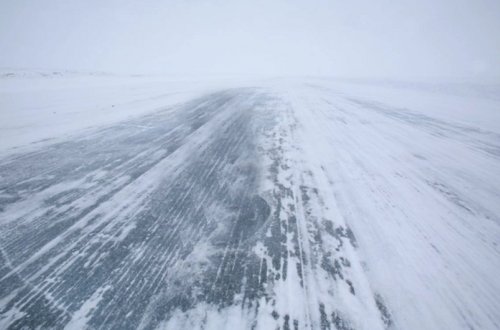 Sabah 25 dərəcə şaxta olacaq, yolların buz bağlaması davam edəcək