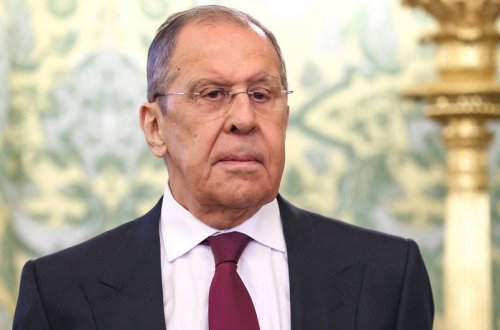 Lavrov: Rusiya Ukrayna və Avropa ilə danışıqlar aparmağa hazırdır