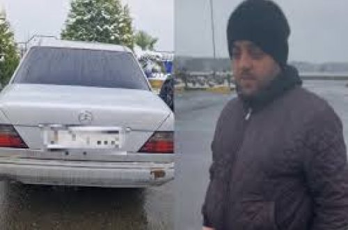 Sürücülük hüququ olmadan taksi fəaliyyəti ilə məşğul olan şəxsin narkotik aludəçisi olduğu üzə çıxıb
