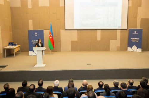 “ASAN xidmət indeksi” üzrə nəticələr açıqlanıb