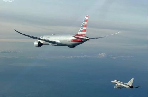 Sərnişin təyyarəsi bomba təhlükəsi səbəbindən İtaliyaya eniş edib