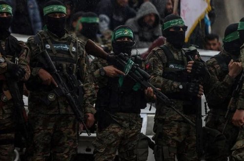 HƏMAS: Fələstinli məhbuslar azad edilənə qədər İsraillə heç bir danışıqlar olmayacaq