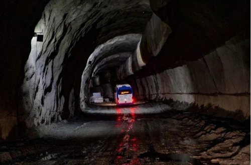 Tunel fəhlələrin üstünə çökdü: Zəng etdik, cavab almadıq 
