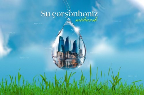 Bu gün Novruzun ilk - Su çərşənbəsidir