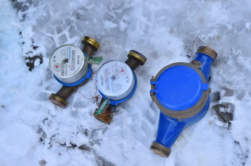 ADSEA şaxtalı günlərdə abonentlərə belə xidmət göstərir - Video reportaj