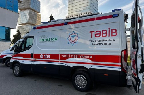 Bakıda evdən ər-arvadın meyiti tapıldı