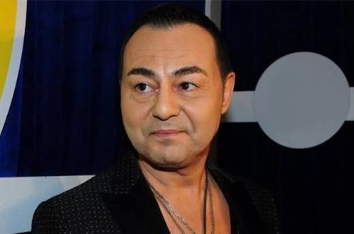 Serdar Ortaç həbs olundu