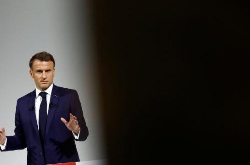 Fransa Prezidenti Makron: Sülh Ukraynanın təslim olması demək deyil