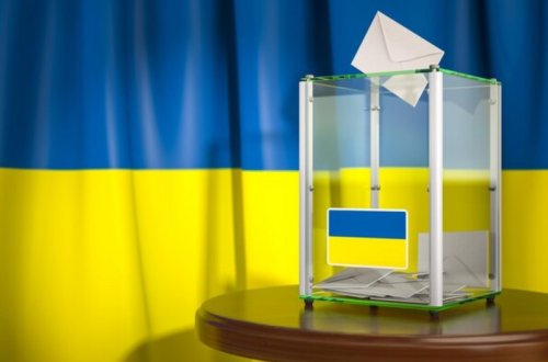 Ukraynada prezident seçkiləri müharibə bitdikdən sonra keçiriləcək