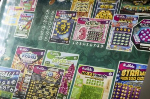 Oğurlanmış kartlarla lotereya biletləri alan oğrular böyük cekpot udub