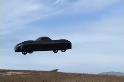 Uçan avtomobillər reallaşdı: Sifariş qiyməti 300 min dollar, 3 mindən çox ön sifariş