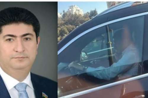 Yasamalın icra başçısı qanunları belə pozdu — FOTOLAR