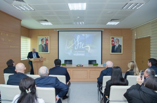 Media nümayəndələri Ceyranbatan Ultrasüzgəcli Sutəmizləyici Qurğular Kompleksinə baxış keçirdilər
