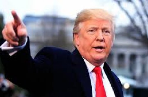 ABŞ Ukraynaya hərbi yardımı dayandırıb: Tramp təsdiqlədi