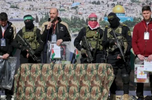 HƏMAS və İsrail razılaşdı - Əsir mübadiləsi eyni vaxtda həyata keçiriləcək