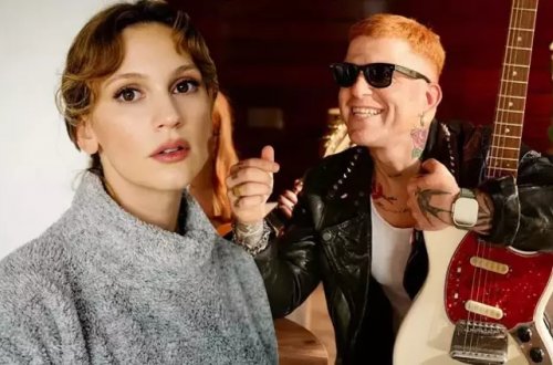 13 illik həyat yoldaşından boşanan müğənni Farahla sevgilidir