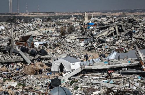 BMT-dan qorxunc bəyanat: Qəzzada bir çox insan hər şeyini itirib