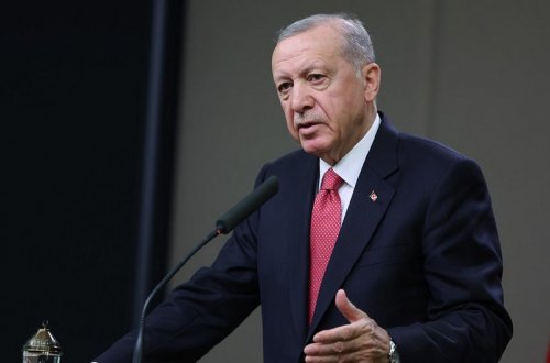 Ərdoğan Xocalı qurbanlarının xatirəsini yad edib