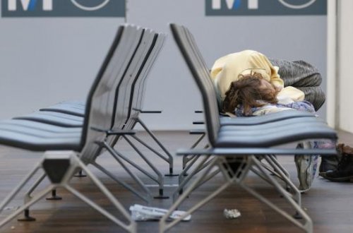 Münhen hava limanında 48 saatlıq tətilin ciddi axsamaya səbəb olacağı gözlənilir