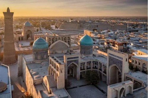 Özbəkistanda turizmin qaranlıq tərəfi: Səhradakı Venesiya ola bilər