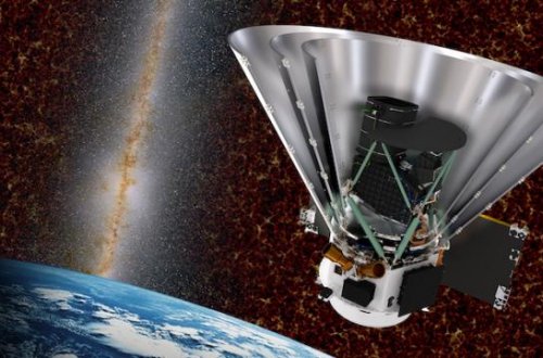 NASA-nın yeni missiyası bütün səmanın ən rəngli 3D xəritəsini yaradacaq