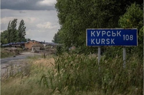 Rus ordusu Kurskda irəliləyir: 64 faiz geri alındı