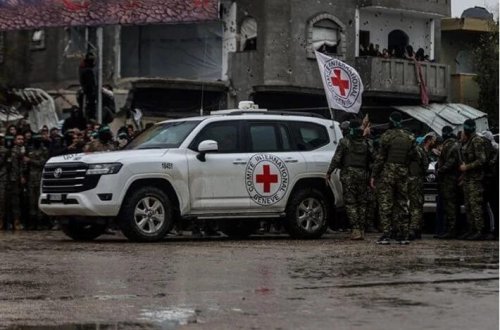 Əsir mübadiləsinin 7-ci mərhələsi tamamlandı: Həmas cənazələri, İsrail əsirləri buraxdı 