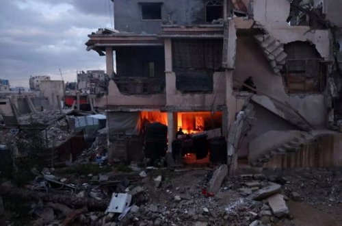 Ərəb Parlamenti: Fələstin xalqını zorla köçürmək cəhdlərini qəti şəkildə rədd edirik 