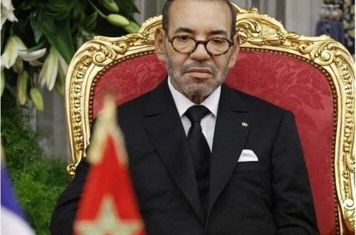 Mərakeş kralı Məhəmməddən 