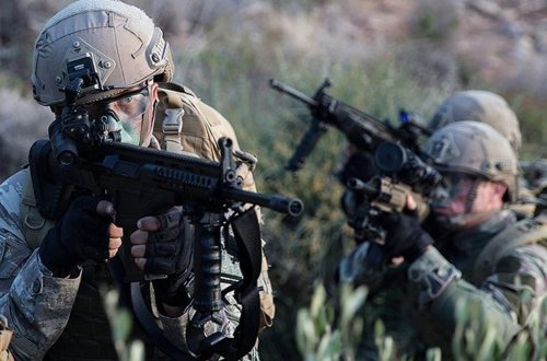 Türkiyə MN-dən terror əməliyyatları ilə bağlı yeni AÇIQLAMA