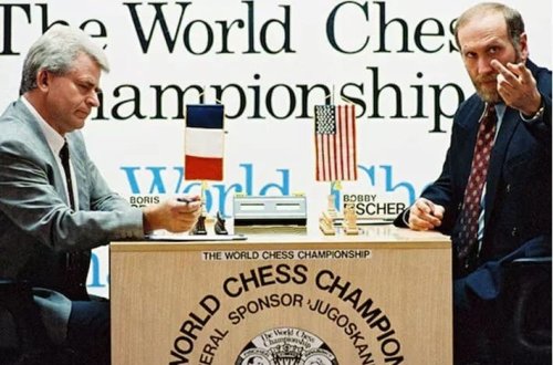 Rusiya şahmatının əfsanəsi Boris Spasski vəfat edib