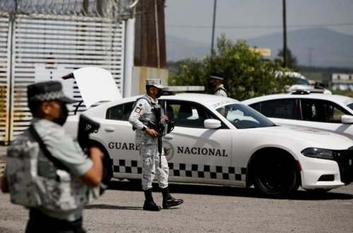 Meksika hərəkətə keçdi: Narkotik baronları ABŞ-a ekstradisiya edildi