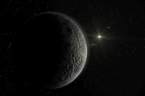 Günəş görməyən kraterləri araşdırmaq üçün Aya maşın göndərilib