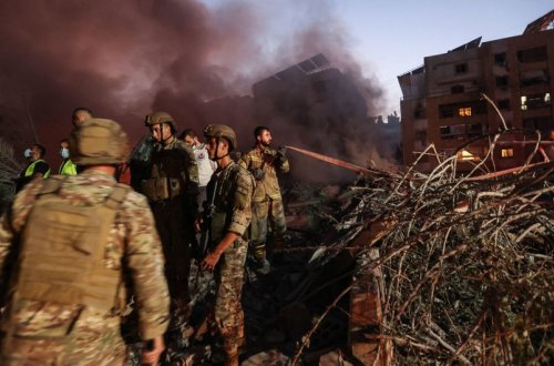 İsrail “Hizbullah”ı silahla təmin edən şəxsi öldürüb