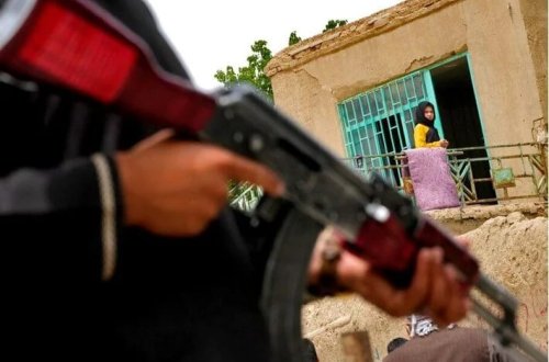 Taliban qadınları izləyir: Kabildə 90 min kameralı müşahidə şəbəkəsi