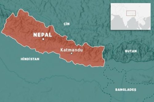 Nepalda 5,5 bal gücündə zəlzələ baş verib