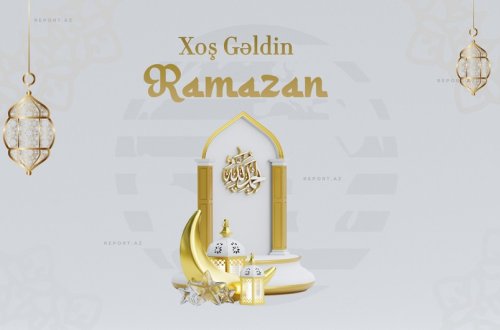 Azərbaycanda Ramazan ayı başlayıb