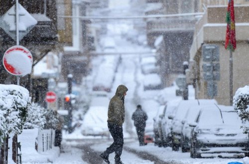 Bakıda 4, rayonlarda 20 dərəcəyədək şaxta müşahidə edilir - FAKTİKİ HAVA