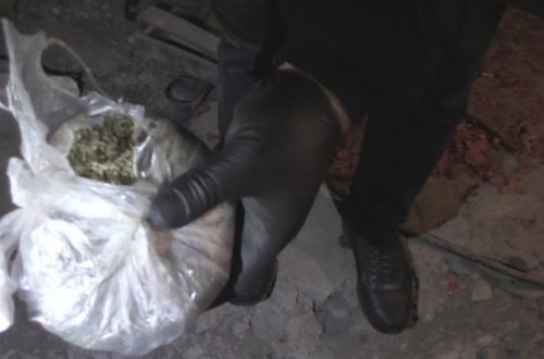 Oğuzda narkotik alverində şübhəli bilinən şəxslər tutulub