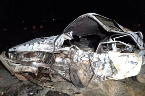 Ağcabədidə 5 nəfərin öldüyü yol qəzası ilə bağlı cinayət işi başlayıb, ekspertizalar təyin edilib
