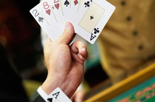 Bakıda kafedə qumarxana: Obyekt sahibi saxlanıldı