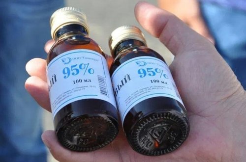 Bakıda daha bir nəfər metil spirtindən öldü