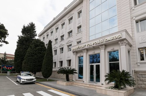 Yol polisindən xəbərdarlıq: Buzlu yollarda qəza ehtimalı artıb