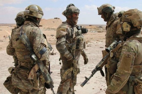 Suriyada “Əl-Qaida” qruplaşmasının bir qolunun lideri zərərsizləşdirilib