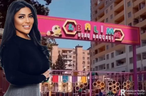 Xanım bloggerdən ittiham: 