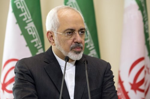 İranın vitse-prezidenti Zərif istefa verib