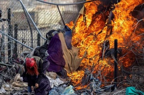 ABŞ-a qeyri-qanuni mühacirlərin sayı fevral ayında aşağı düşüb